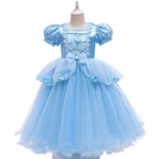 Halloween Costumes Girls Princess Ball Gown
