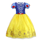 Halloween Costumes Girls Princess Dress Costume