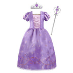 Halloween Costumes Girls Princess Dress Costume