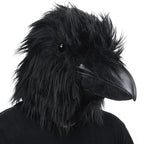 Halloween Costumes Halloween Mask Raven Costume Mask
