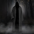 Halloween Costumes Hooded Cape Spooky Outfit