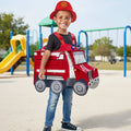 Halloween Costumes Kids Firefighter Truck Outfit