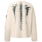 Halloween Costumes Mens Skeleton Shirt Outfit