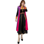 Halloween Costumes Princess Dress Cape Women
