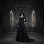 Halloween Costumes Vampire Costume Cosplay