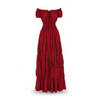 Halloween Costumes Womens Boho Maxi Dress Outfit