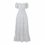 Halloween Costumes Womens Boho Maxi Dress Outfit