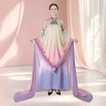 Halloween Costumes Womens Galaxy Princess Dress Outfit