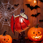 Halloween Decoration Bat Lamp Spooky Home Accent
