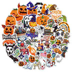 Halloween Decoration Battery Operated Lights Orange Light