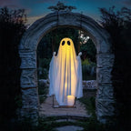 Halloween Decoration Ghost Flying Remote Controlled Swing