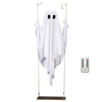Halloween Decoration Ghost Flying Remote Controlled Swing