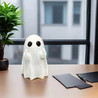 Halloween Decoration Ghost Statue Home Accent Table Decoration