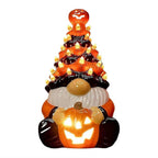 Halloween Decoration Gnome Statue Halloween Home Decor