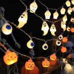 Halloween Decoration LED String Lights Hanging Decor