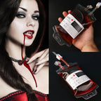 Halloween Decoration Vampire Blood Bag Party Supplies