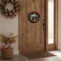 Halloween Decoration Wall Art Seasonal Home Accent