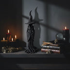 Halloween Decoration Witch Decoration Home Decor Figurine