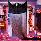 Halloween Hanging Ghost Prop