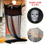 Halloween Hanging Ghost Prop