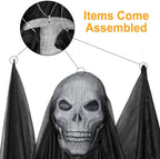 Halloween Hanging Ghost Prop