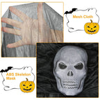 Halloween Hanging Ghost Prop