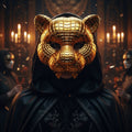 Halloween Mask Costume Mask Animal Party