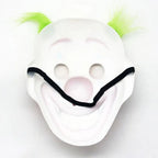 Halloween Mask Horror Clown Costume Adults