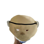 Halloween Mask Scary Clown Creepy Costume Full-Face Mask