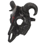 Halloween Mask Scary Theater Goat Costume Party