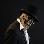 Halloween Mask Skull Horror Costume Party Prop