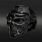 Halloween Mask Skull Tactical Helmet Outdoor Gear