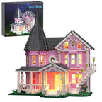 Halloween Toys Building Block Set Educational Play