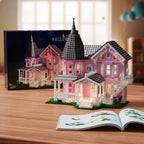 Halloween Toys Building Block Set Educational Play
