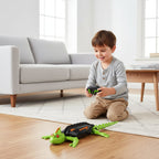 Halloween Toys Remote Control Spider Decoration Jumping
