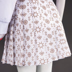 Halloween Costumes Vampire Dress Cosplay Outfit Set