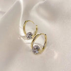 Halolux - Lymphvity Germanium Earrings