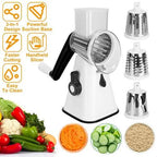 Hand Rotary Vegetable Mandoline