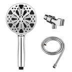 Handheld Filtered High Pressure Shower Head