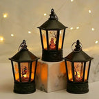 Handheld LED Candle Wind Light for Halloween Decorations and Parties