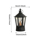 Handheld LED Candle Wind Light for Halloween Decorations and Parties