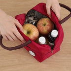 Handheld Lunch Box Insulation Bag