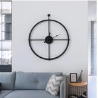Artisan Wall Clock for Home Decor