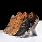 Men's Supportive Slip-On Driving Moccasins