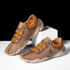 Men's Supportive Slip-On Driving Moccasins