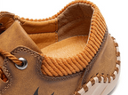Men's Supportive Slip-On Driving Moccasins