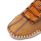 Men's Supportive Slip-On Driving Moccasins