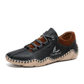 Men's Supportive Slip-On Driving Moccasins
