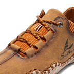 Men's Supportive Slip-On Driving Moccasins