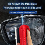 Handy Glass Cleaner - Perfect Clarity for Car Windows and Glass Surfaces